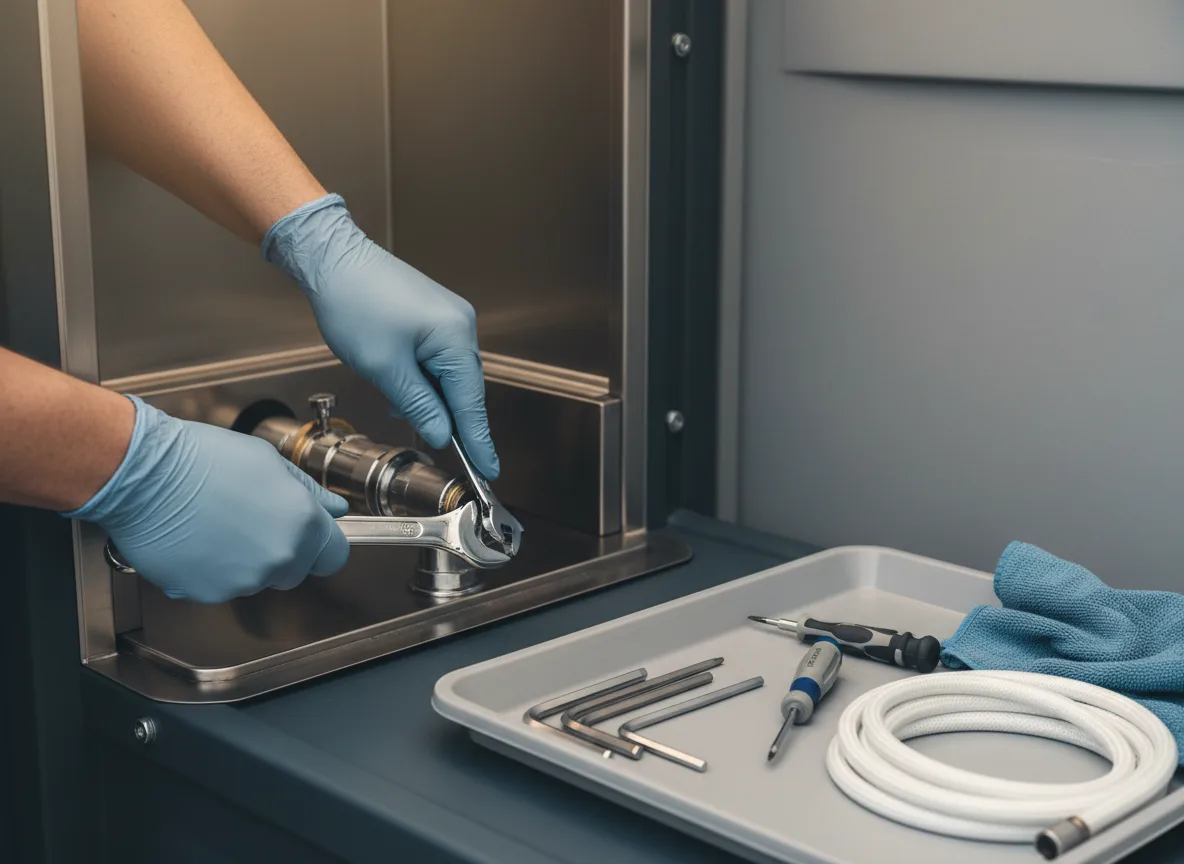 Why choose Portable Toilet Rental in Hoskinston, KY